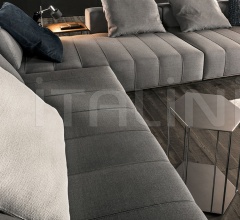 Итальянские Диваны - Модульный диван Freeman "Tailor" Итальянские Диваны - Модульный диван Freeman "Tailor" фабрика Minotti