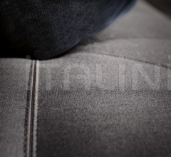 Итальянские Диваны - Модульный диван Freeman "Tailor" Итальянские Диваны - Модульный диван Freeman "Tailor" фабрика Minotti