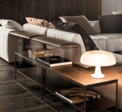 Итальянские Диваны - Модульный диван Freeman "Tailor" Итальянские Диваны - Модульный диван Freeman "Tailor" фабрика Minotti