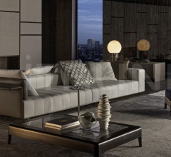 Итальянские Диваны - Модульный диван Freeman "Tailor" Итальянские Диваны - Модульный диван Freeman "Tailor" фабрика Minotti