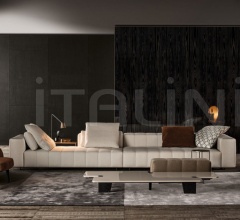 Итальянские Диваны - Модульный диван Freeman "Tailor" Итальянские Диваны - Модульный диван Freeman "Tailor" фабрика Minotti
