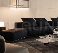 Итальянские Диваны - Модульный диван Freeman "Lounge" Итальянские Диваны - Модульный диван Freeman "Lounge" фабрика Minotti