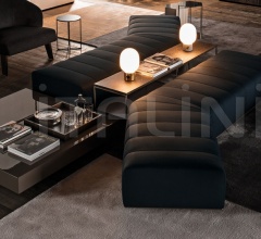 Итальянские Диваны - Модульный диван Freeman "Lounge" Итальянские Диваны - Модульный диван Freeman "Lounge" фабрика Minotti