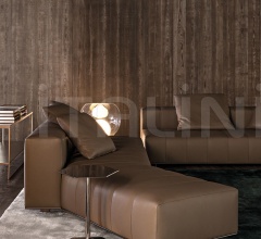 Итальянские Диваны - Модульный диван Freeman "Lounge" Итальянские Диваны - Модульный диван Freeman "Lounge" фабрика Minotti