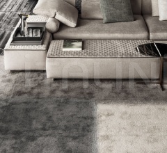 Итальянские Диваны - Модульный диван Yang Итальянские Диваны - Модульный диван Yang фабрика Minotti