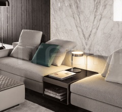 Итальянские Диваны - Модульный диван Yang Итальянские Диваны - Модульный диван Yang фабрика Minotti