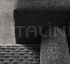 Итальянские Диваны - Модульный диван Yang Итальянские Диваны - Модульный диван Yang фабрика Minotti