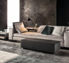 Итальянские Диваны - Модульный диван Yang Итальянские Диваны - Модульный диван Yang фабрика Minotti