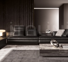 Итальянские Диваны - Модульный диван Yang Итальянские Диваны - Модульный диван Yang фабрика Minotti