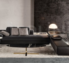 Итальянские Диваны - Модульный диван Yang Итальянские Диваны - Модульный диван Yang фабрика Minotti