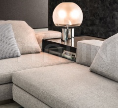 Итальянские Диваны - Модульный диван Yang Итальянские Диваны - Модульный диван Yang фабрика Minotti