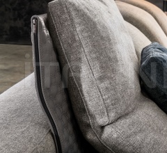 Итальянские Диваны - Модульный диван Yang Итальянские Диваны - Модульный диван Yang фабрика Minotti