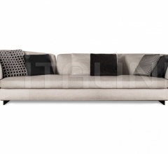 Итальянские Диваны - Модульный диван Seymour Итальянские Диваны - Модульный диван Seymour фабрика Minotti