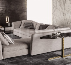 Итальянские Диваны - Модульный диван Seymour Итальянские Диваны - Модульный диван Seymour фабрика Minotti