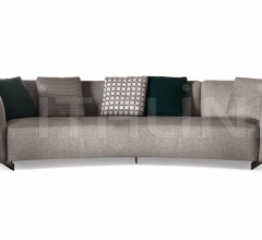 Итальянские Диваны - Модульный диван Lounge Seymour Итальянские Диваны - Модульный диван Lounge Seymour фабрика Minotti