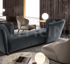 Итальянские Диваны - Модульный диван Lounge Seymour Итальянские Диваны - Модульный диван Lounge Seymour фабрика Minotti