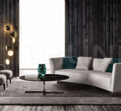 Итальянские Диваны - Модульный диван Lounge Seymour Итальянские Диваны - Модульный диван Lounge Seymour фабрика Minotti