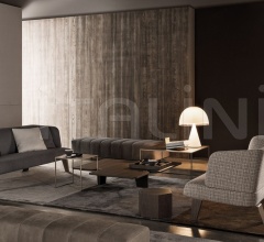 Итальянские Диваны - Диван Creed Lounge sofa Итальянские Диваны - Диван Creed Lounge sofa фабрика Minotti