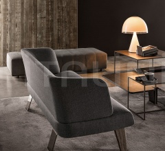Итальянские Диваны - Диван Creed Lounge sofa Итальянские Диваны - Диван Creed Lounge sofa фабрика Minotti