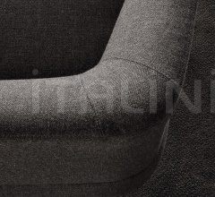 Итальянские Диваны - Диван Creed Lounge sofa Итальянские Диваны - Диван Creed Lounge sofa фабрика Minotti