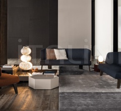 Итальянские Диваны - Диван Creed Lounge sofa Итальянские Диваны - Диван Creed Lounge sofa фабрика Minotti