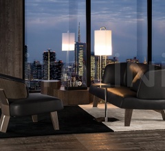 Итальянские Диваны - Диван Creed Lounge sofa Итальянские Диваны - Диван Creed Lounge sofa фабрика Minotti