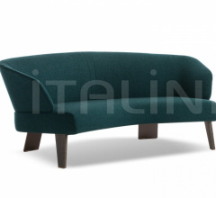 Итальянские Гостиная - Диван Creed Semi-round Lounge Sofa Итальянские Гостиная - Диван Creed Semi-round Lounge Sofa фабрика Minotti