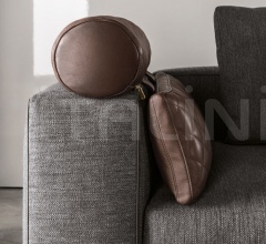 Итальянские Диваны - Модульный диван Leonard Итальянские Диваны - Модульный диван Leonard фабрика Minotti