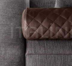 Итальянские Диваны - Модульный диван Leonard Итальянские Диваны - Модульный диван Leonard фабрика Minotti