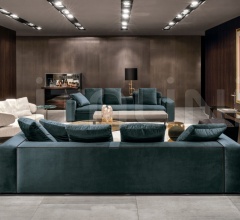 Итальянские Диваны - Модульный диван Leonard Итальянские Диваны - Модульный диван Leonard фабрика Minotti