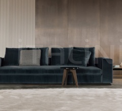 Итальянские Диваны - Модульный диван Leonard Итальянские Диваны - Модульный диван Leonard фабрика Minotti