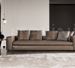 Итальянские Диваны - Модульный диван Leonard Итальянские Диваны - Модульный диван Leonard фабрика Minotti