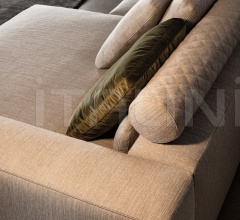 Итальянские Диваны - Модульный диван Leonard Итальянские Диваны - Модульный диван Leonard фабрика Minotti