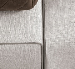 Итальянские Диваны - Модульный диван Leonard Итальянские Диваны - Модульный диван Leonard фабрика Minotti