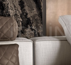 Итальянские Диваны - Модульный диван Leonard Итальянские Диваны - Модульный диван Leonard фабрика Minotti