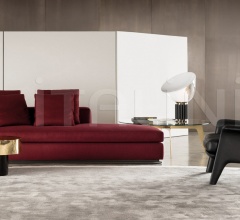 Итальянские Диваны - Модульный диван Leonard Итальянские Диваны - Модульный диван Leonard фабрика Minotti