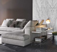 Итальянские Диваны - Модульный диван Powell Итальянские Диваны - Модульный диван Powell фабрика Minotti