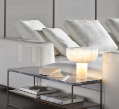 Итальянские Диваны - Модульный диван Powell Итальянские Диваны - Модульный диван Powell фабрика Minotti