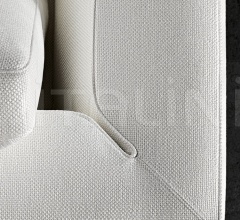 Итальянские Диваны - Модульный диван Powell Итальянские Диваны - Модульный диван Powell фабрика Minotti