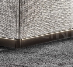 Итальянские Диваны - Модульный диван Powell Итальянские Диваны - Модульный диван Powell фабрика Minotti