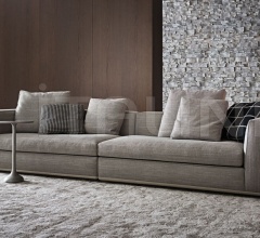 Итальянские Диваны - Модульный диван Powell Итальянские Диваны - Модульный диван Powell фабрика Minotti