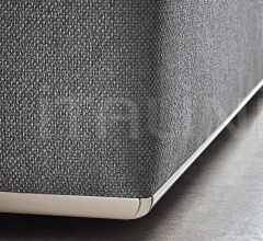 Итальянские Диваны - Модульный диван Powell Итальянские Диваны - Модульный диван Powell фабрика Minotti