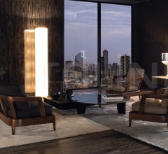 Итальянские Диваны - Диван Virginia "Indoor" Итальянские Диваны - Диван Virginia "Indoor" фабрика Minotti