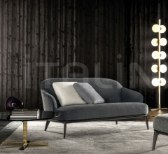 Итальянские Гостиная - Диван Leslie Итальянские Гостиная - Диван Leslie фабрика Minotti