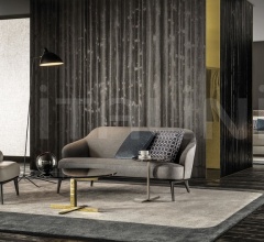 Итальянские Гостиная - Диван Leslie Итальянские Гостиная - Диван Leslie фабрика Minotti