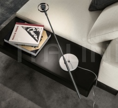 Итальянские Диваны - Модульный диван White Saddle-Hide Итальянские Диваны - Модульный диван White Saddle-Hide фабрика Minotti