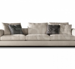 Итальянские Диваны - Модульный диван Andersen Line Итальянские Диваны - Модульный диван Andersen Line фабрика Minotti