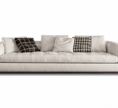 Итальянские Диваны - Модульный диван Andersen Line "Quilt" Итальянские Диваны - Модульный диван Andersen Line "Quilt" фабрика Minotti