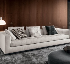 Итальянские Диваны - Модульный диван Andersen Line "Quilt" Итальянские Диваны - Модульный диван Andersen Line "Quilt" фабрика Minotti