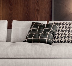 Итальянские Диваны - Модульный диван Andersen Line "Quilt" Итальянские Диваны - Модульный диван Andersen Line "Quilt" фабрика Minotti